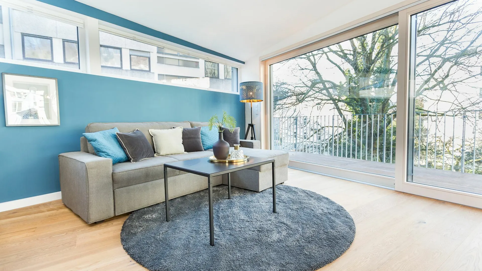 Room 4 & 5 Apartments Salzburg