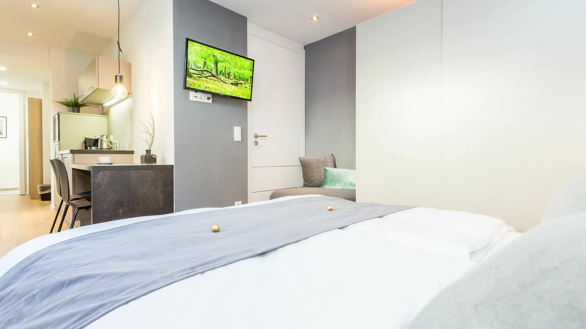 Room 4 & 5 Apartments Salzburg 0*,