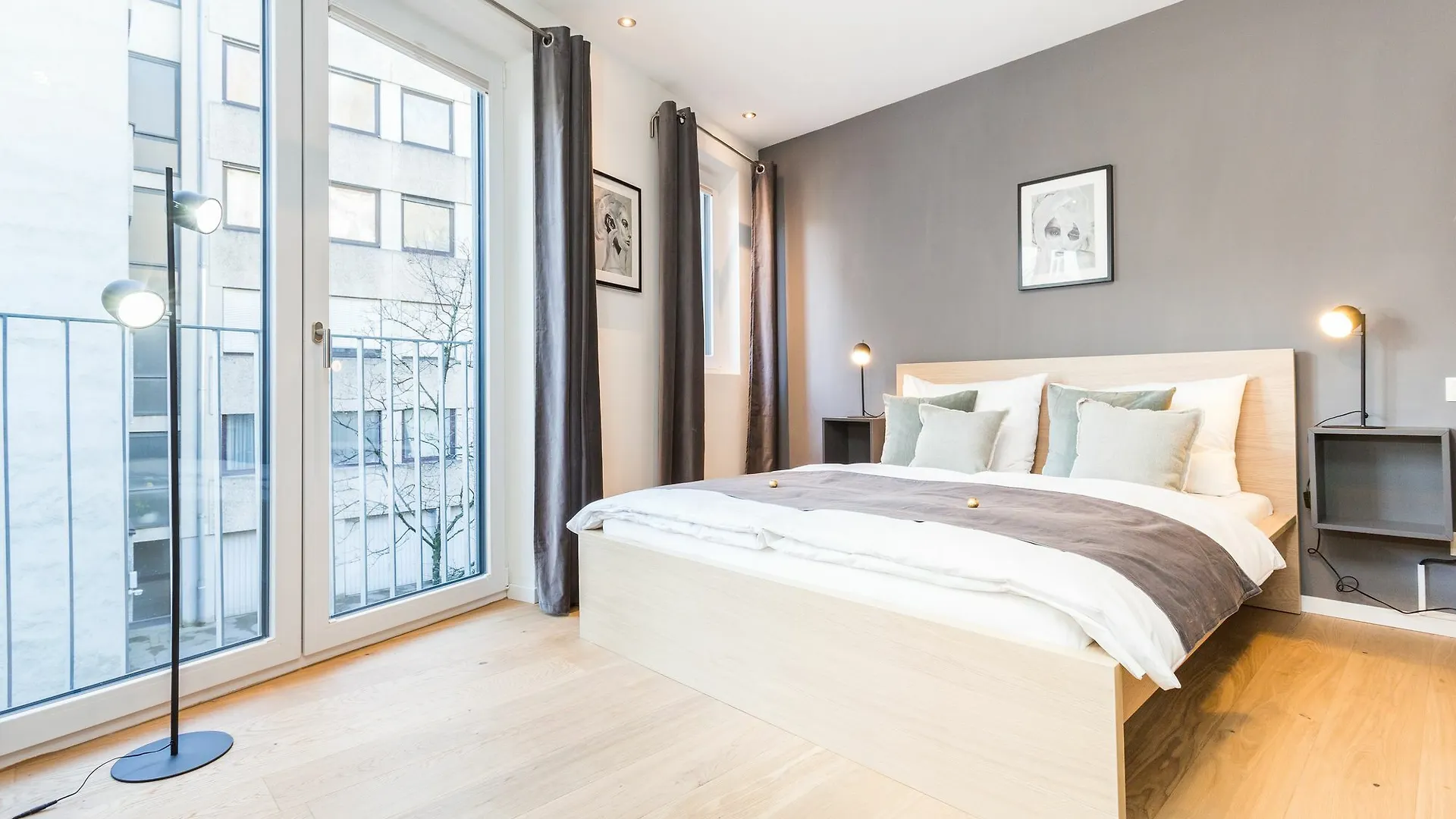 Room 4 & 5 Apartments Salzburg 0*,  Østrig