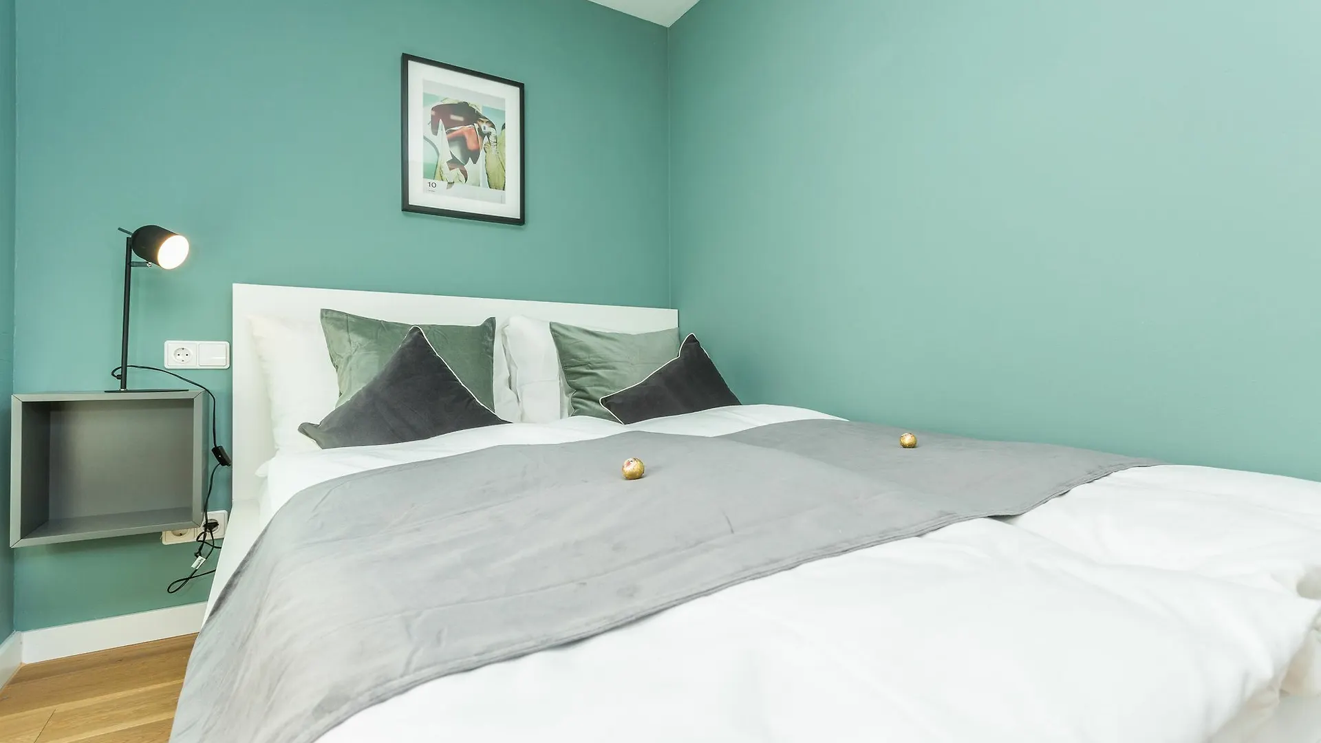 Room 4 & 5 Apartments Salzburg 0*,