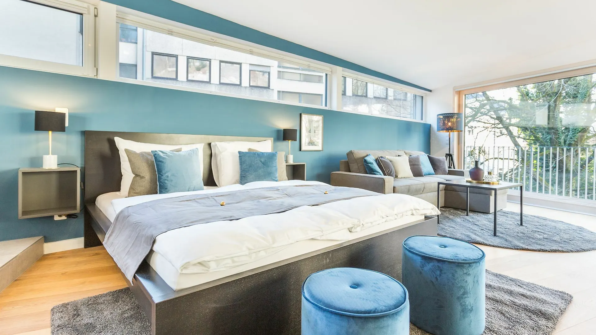 Room 4 & 5 Apartments Salzburg Østrig